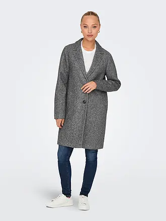 ONLY | Mantel ONLSEDONA | grau